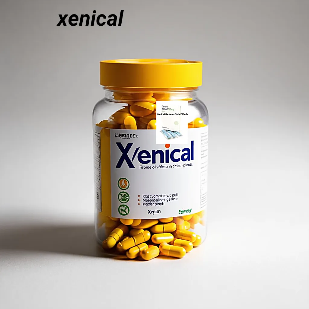 Xenical lo venden sin receta medica